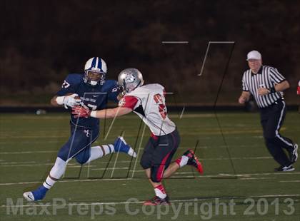 Thumbnail 3 in Butler @ Mallard Creek (NCHSAA 4AA Regional Final) photogallery.