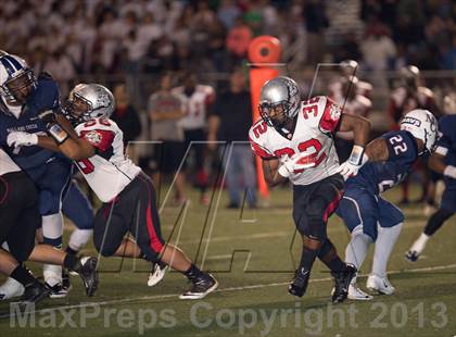 Thumbnail 2 in Butler @ Mallard Creek (NCHSAA 4AA Regional Final) photogallery.
