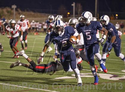 Thumbnail 1 in Butler @ Mallard Creek (NCHSAA 4AA Regional Final) photogallery.