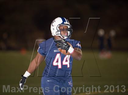 Thumbnail 2 in Butler @ Mallard Creek (NCHSAA 4AA Regional Final) photogallery.