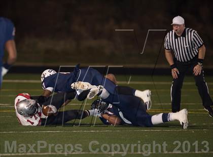 Thumbnail 2 in Butler @ Mallard Creek (NCHSAA 4AA Regional Final) photogallery.