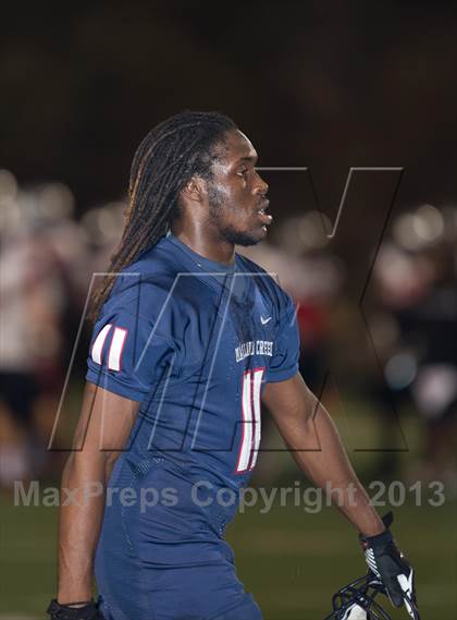 Thumbnail 3 in Butler @ Mallard Creek (NCHSAA 4AA Regional Final) photogallery.