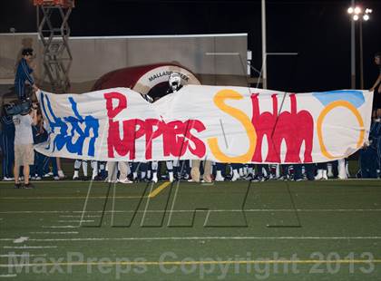 Thumbnail 2 in Butler @ Mallard Creek (NCHSAA 4AA Regional Final) photogallery.