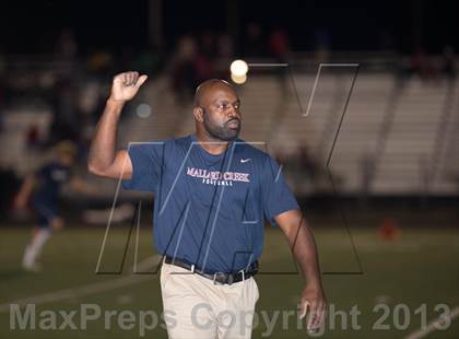 Thumbnail 2 in Butler @ Mallard Creek (NCHSAA 4AA Regional Final) photogallery.
