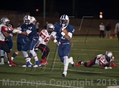 Thumbnail 1 in Butler @ Mallard Creek (NCHSAA 4AA Regional Final) photogallery.
