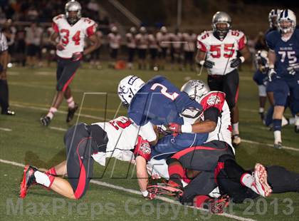 Thumbnail 1 in Butler @ Mallard Creek (NCHSAA 4AA Regional Final) photogallery.