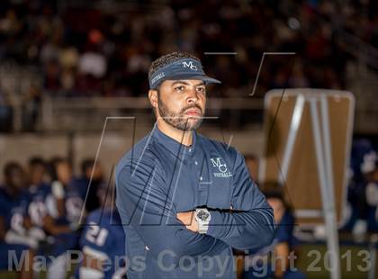 Thumbnail 3 in Butler @ Mallard Creek (NCHSAA 4AA Regional Final) photogallery.