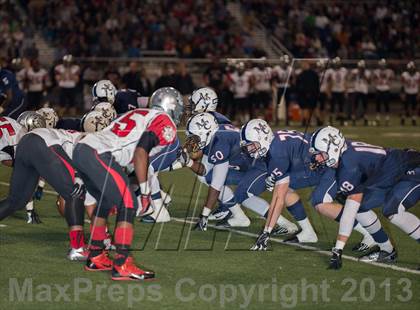 Thumbnail 2 in Butler @ Mallard Creek (NCHSAA 4AA Regional Final) photogallery.
