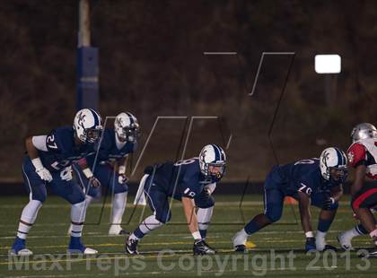 Thumbnail 2 in Butler @ Mallard Creek (NCHSAA 4AA Regional Final) photogallery.