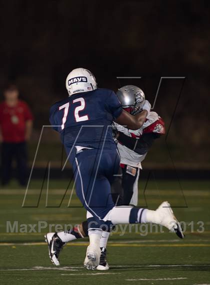 Thumbnail 1 in Butler @ Mallard Creek (NCHSAA 4AA Regional Final) photogallery.