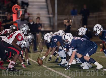 Thumbnail 2 in Butler @ Mallard Creek (NCHSAA 4AA Regional Final) photogallery.
