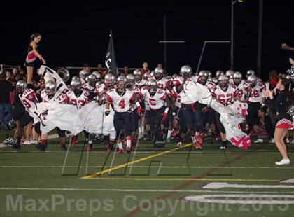 Thumbnail 2 in Butler @ Mallard Creek (NCHSAA 4AA Regional Final) photogallery.