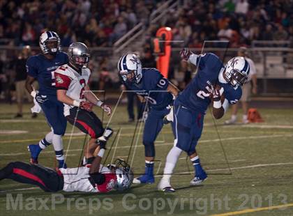 Thumbnail 3 in Butler @ Mallard Creek (NCHSAA 4AA Regional Final) photogallery.