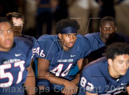 Thumbnail 1 in Butler @ Mallard Creek (NCHSAA 4AA Regional Final) photogallery.