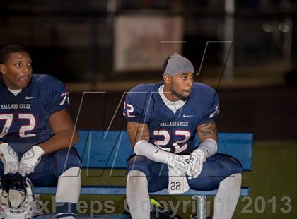 Thumbnail 1 in Butler @ Mallard Creek (NCHSAA 4AA Regional Final) photogallery.