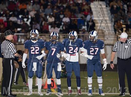 Thumbnail 1 in Butler @ Mallard Creek (NCHSAA 4AA Regional Final) photogallery.