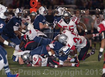 Thumbnail 1 in Butler @ Mallard Creek (NCHSAA 4AA Regional Final) photogallery.