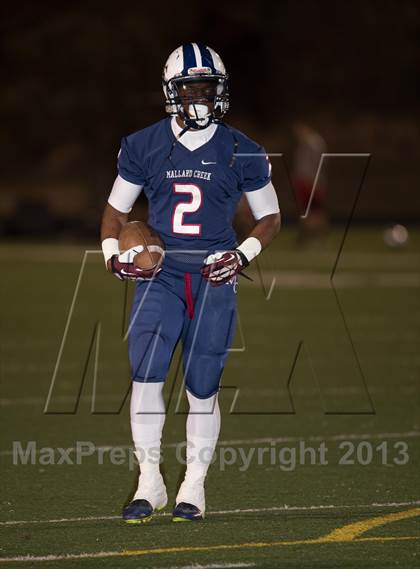 Thumbnail 1 in Butler @ Mallard Creek (NCHSAA 4AA Regional Final) photogallery.