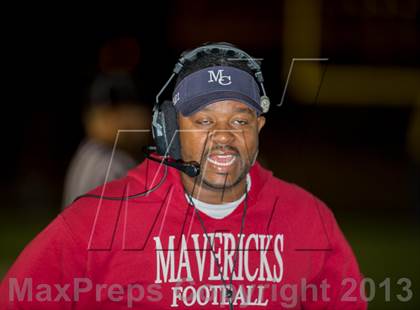 Thumbnail 3 in Butler @ Mallard Creek (NCHSAA 4AA Regional Final) photogallery.