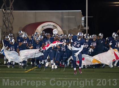 Thumbnail 3 in Butler @ Mallard Creek (NCHSAA 4AA Regional Final) photogallery.