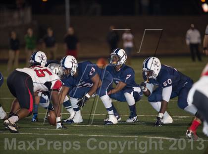 Thumbnail 2 in Butler @ Mallard Creek (NCHSAA 4AA Regional Final) photogallery.