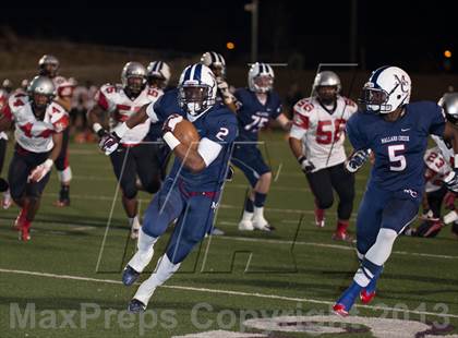 Thumbnail 2 in Butler @ Mallard Creek (NCHSAA 4AA Regional Final) photogallery.