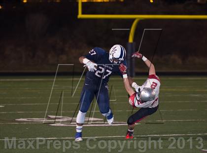 Thumbnail 1 in Butler @ Mallard Creek (NCHSAA 4AA Regional Final) photogallery.