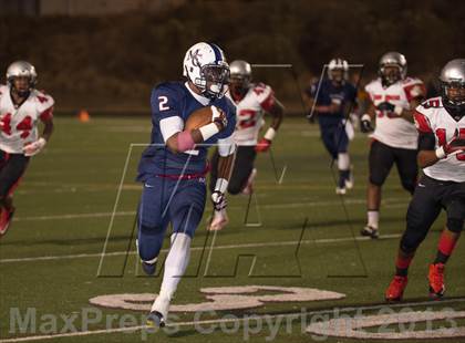 Thumbnail 3 in Butler @ Mallard Creek (NCHSAA 4AA Regional Final) photogallery.