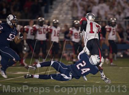 Thumbnail 3 in Butler @ Mallard Creek (NCHSAA 4AA Regional Final) photogallery.