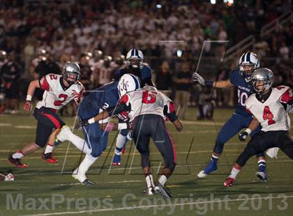 Thumbnail 1 in Butler @ Mallard Creek (NCHSAA 4AA Regional Final) photogallery.