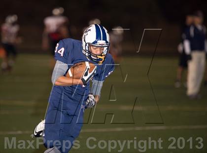 Thumbnail 1 in Butler @ Mallard Creek (NCHSAA 4AA Regional Final) photogallery.