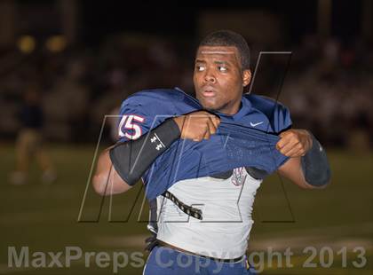 Thumbnail 2 in Butler @ Mallard Creek (NCHSAA 4AA Regional Final) photogallery.
