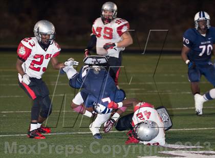 Thumbnail 1 in Butler @ Mallard Creek (NCHSAA 4AA Regional Final) photogallery.