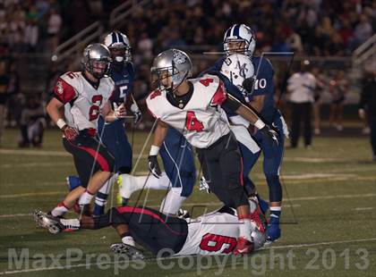 Thumbnail 2 in Butler @ Mallard Creek (NCHSAA 4AA Regional Final) photogallery.