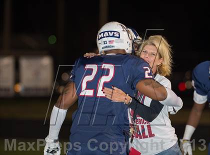 Thumbnail 3 in Butler @ Mallard Creek (NCHSAA 4AA Regional Final) photogallery.
