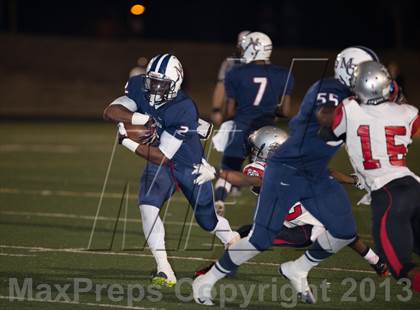 Thumbnail 3 in Butler @ Mallard Creek (NCHSAA 4AA Regional Final) photogallery.
