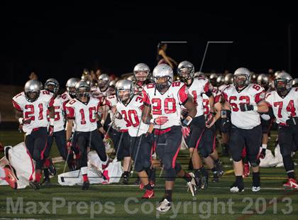 Thumbnail 1 in Butler @ Mallard Creek (NCHSAA 4AA Regional Final) photogallery.