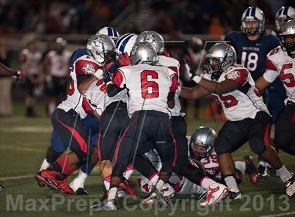 Thumbnail 3 in Butler @ Mallard Creek (NCHSAA 4AA Regional Final) photogallery.