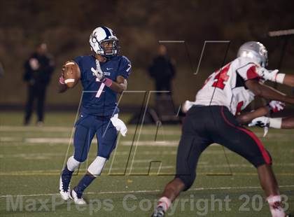 Thumbnail 3 in Butler @ Mallard Creek (NCHSAA 4AA Regional Final) photogallery.