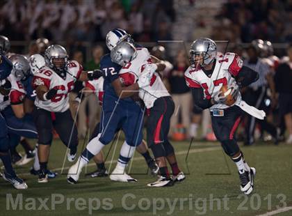 Thumbnail 3 in Butler @ Mallard Creek (NCHSAA 4AA Regional Final) photogallery.