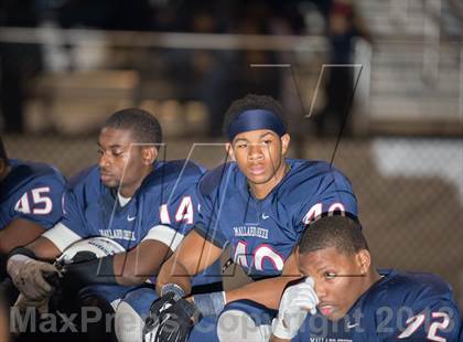 Thumbnail 3 in Butler @ Mallard Creek (NCHSAA 4AA Regional Final) photogallery.