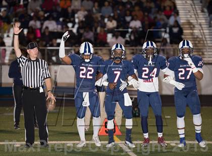 Thumbnail 3 in Butler @ Mallard Creek (NCHSAA 4AA Regional Final) photogallery.