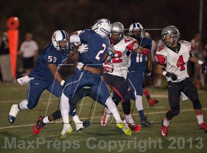 Thumbnail 2 in Butler @ Mallard Creek (NCHSAA 4AA Regional Final) photogallery.