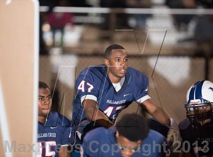 Thumbnail 2 in Butler @ Mallard Creek (NCHSAA 4AA Regional Final) photogallery.