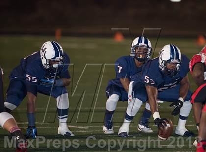 Thumbnail 3 in Butler @ Mallard Creek (NCHSAA 4AA Regional Final) photogallery.