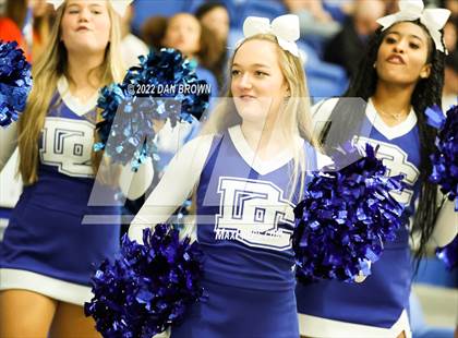 Thumbnail 3 in Dallas Christian vs. Southwest Christian School (TAPPS 5A Regional Semifinal) photogallery.