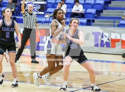 Thumbnail 2 in Dallas Christian vs. Southwest Christian School (TAPPS 5A Regional Semifinal) photogallery.