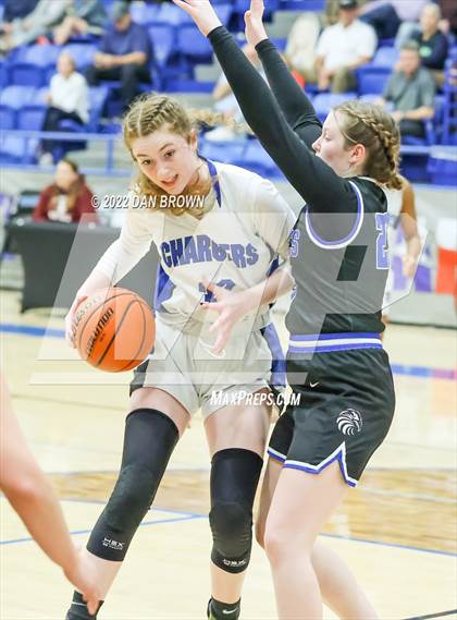 Thumbnail 1 in Dallas Christian vs. Southwest Christian School (TAPPS 5A Regional Semifinal) photogallery.