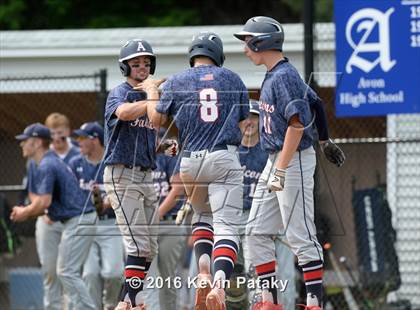 Thumbnail 2 in North Haven vs. Avon (CIAC Class L Quarterfinal) photogallery.