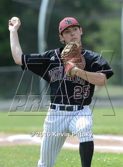 Thumbnail 2 in North Haven vs. Avon (CIAC Class L Quarterfinal) photogallery.